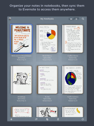 Imagen - Cómo coger apuntes en el iPad con un stylus