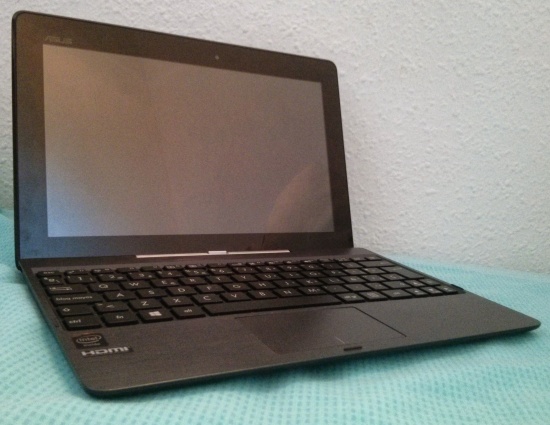 Imagen - Review: ASUS Transformer Book T100
