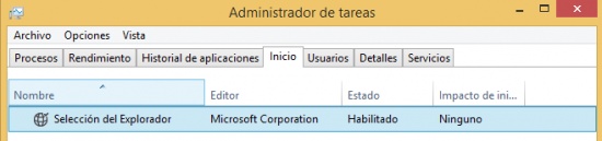 Imagen - C&oacute;mo eliminar el mensaje de Selecci&oacute;n del Explorador