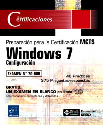 Imagen - &quot;Windows 7- Configuración - Preparación para el examen MCTS 70-680&quot;