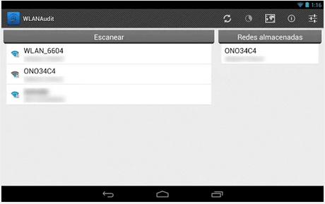 Imagen - Cómo descifrar claves WiFi en Android