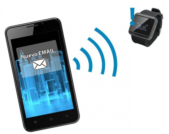 Imagen - 6 smartwatches Android por menos de 100 euros