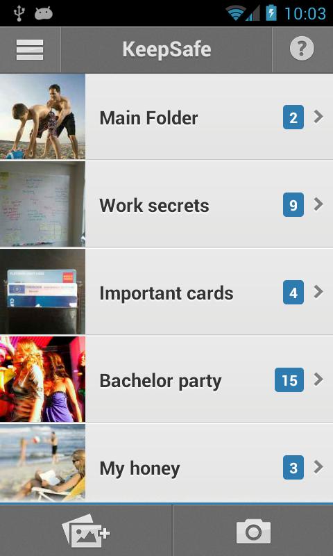 Imagen - Bloquea el acceso a apps en Android