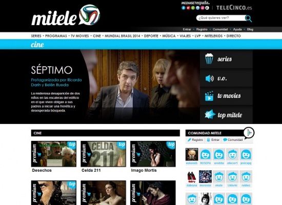 Imagen - Las mejores webs para ver películas y series online de forma legal