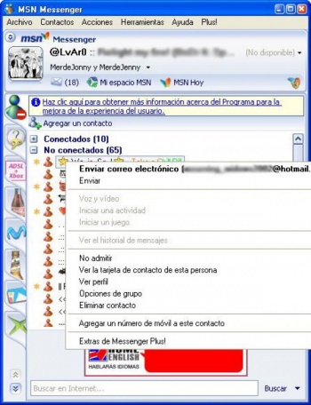 Imagen - 11 cosas que hacíamos en Messenger (antes de tener Facebook y WhatsApp)