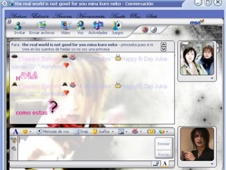 Imagen - 11 cosas que hacíamos en Messenger (antes de tener Facebook y WhatsApp)
