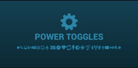 Imagen - Todas tus herramientas accesibles en Android con Power Toggles