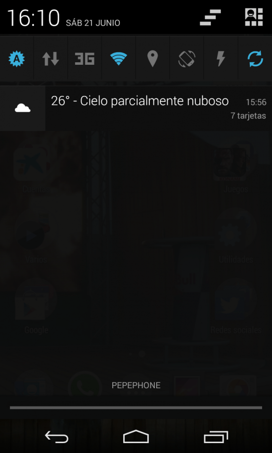 Imagen - Todas tus herramientas accesibles en Android con Power Toggles