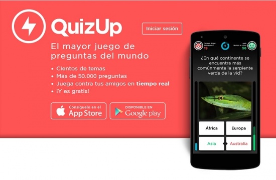 Imagen - Demuestra lo que sabes con QuizUp