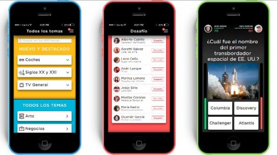 Imagen - Demuestra lo que sabes con QuizUp