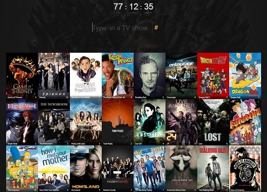 Imagen - &iquest;Cu&aacute;nto tiempo has pasado viendo series? Desc&uacute;brelo en dos clics