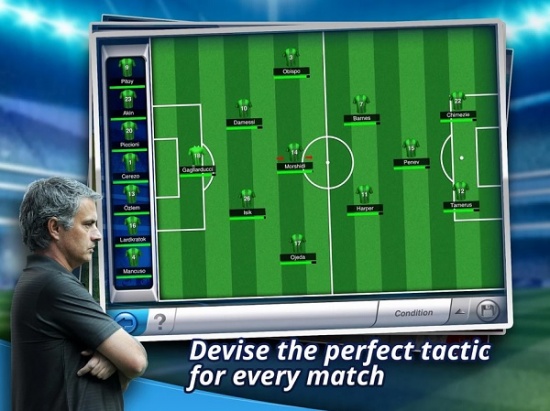 Imagen - Convi&eacute;rtete en presidente y entrenador de f&uacute;tbol con Top Eleven