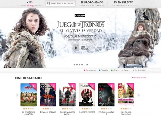 Imagen - Las mejores webs para ver películas y series online de forma legal