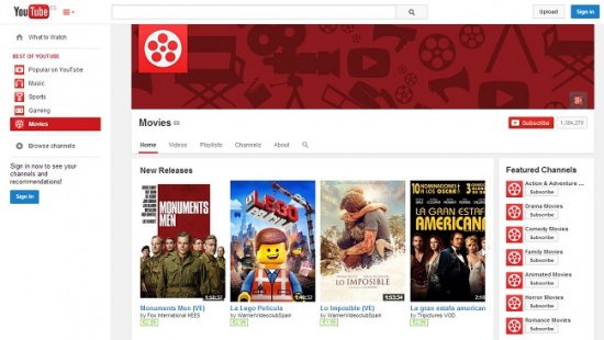 Imagen - Las mejores webs para ver películas y series online de forma legal