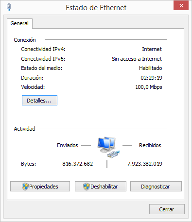 Imagen - Crear un punto de acceso WiFi con Windows 8.1