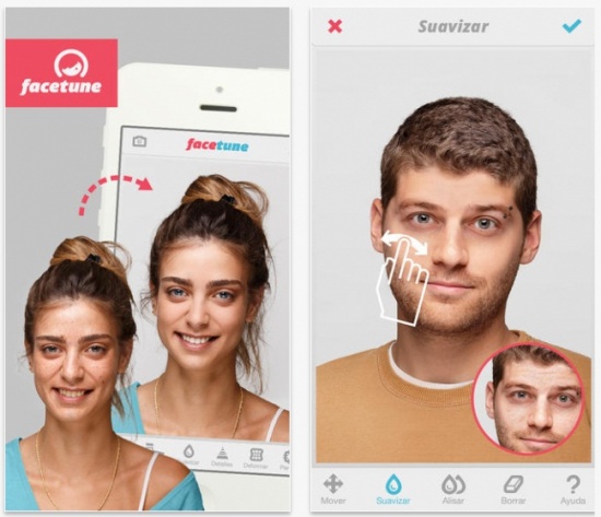 Imagen - 4 apps para hacer selfies con el móvil