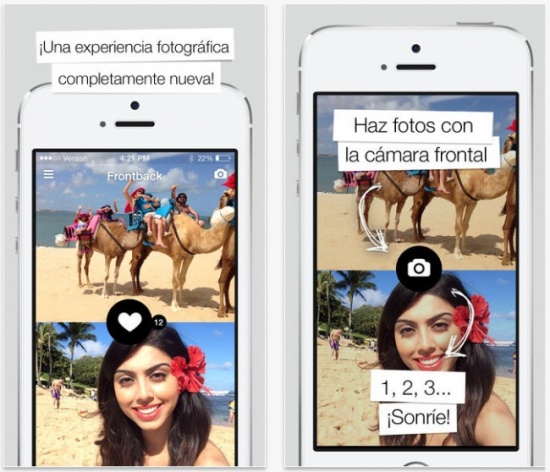 Imagen - 4 apps para hacer selfies con el móvil