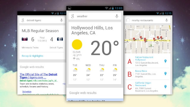 Imagen - Dise&ntilde;a tus propios comandos para Google Now