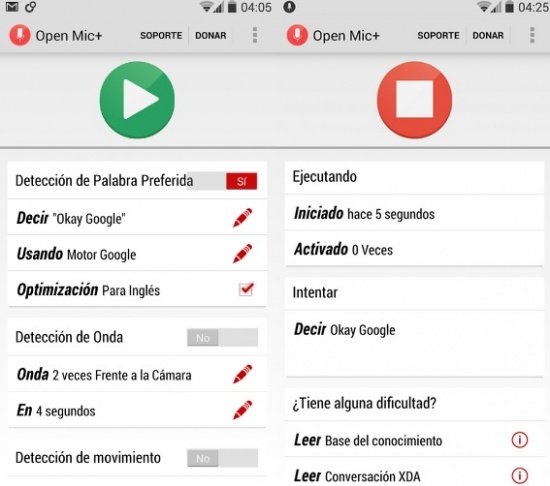 Imagen - Activa el "Ok Google" incluso con la pantalla apagada en cualquier m&oacute;vil