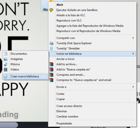 Imagen - C&oacute;mo a&ntilde;adir carpetas al Historial de archivos