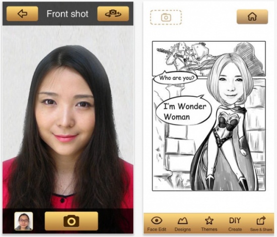 Imagen - 4 apps para hacer selfies con el móvil