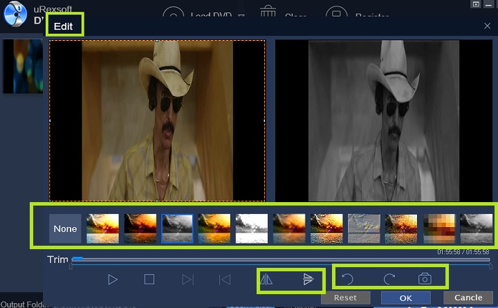 Imagen - Review uRex DVD Ripper Platinum