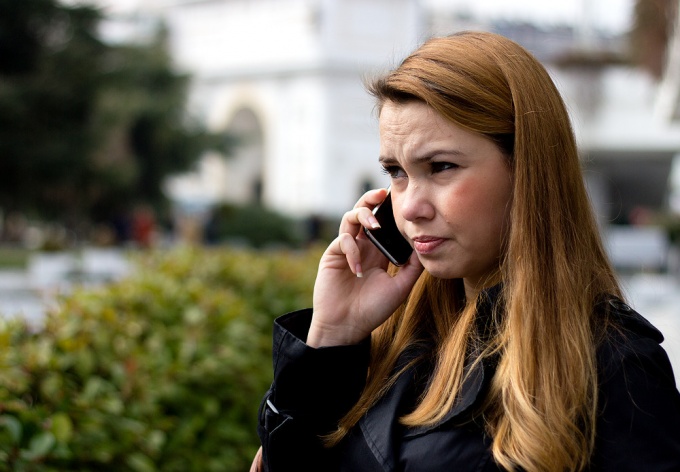 Imagen - &iquest;Por qu&eacute; se recomienda no usar el m&oacute;vil en las gasolineras?