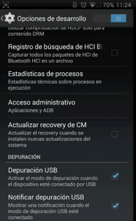 Imagen - C&oacute;mo rootear el LG G3