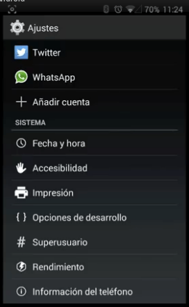 Imagen - C&oacute;mo rootear el LG G3