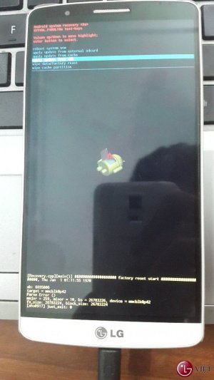 Imagen - C&oacute;mo rootear el LG G3