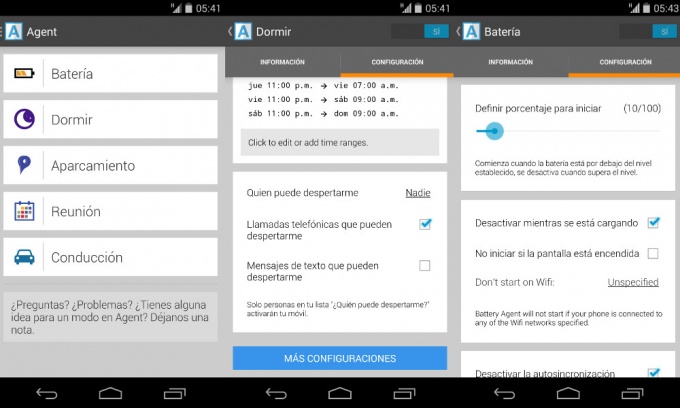 Imagen - Agent, automatiza tu Android para cada momento