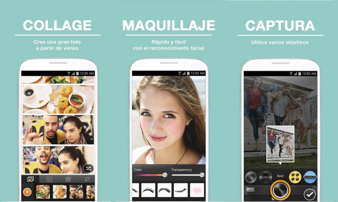 Imagen - 5 apps para hacer selfies