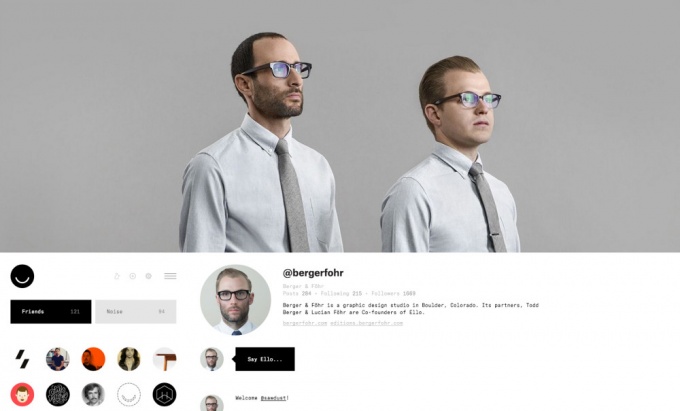 Imagen - Ello, la nueva red social anti-Facebook