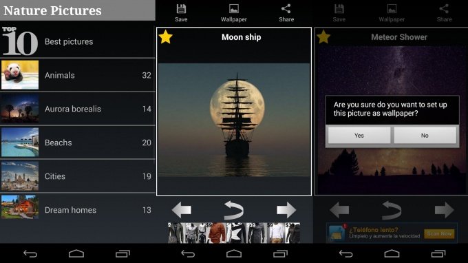 Imagen - Imagenes bonitas Fotos Gratis, fondos paradis&iacute;acos para tu Android