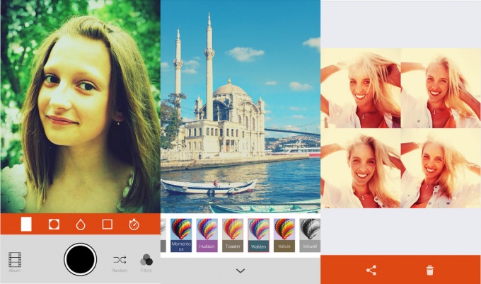 Imagen - 5 apps para hacer selfies