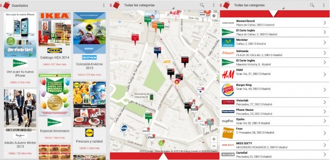 Imagen - Tiendeo, conoce las ofertas de los supermercados de la zona