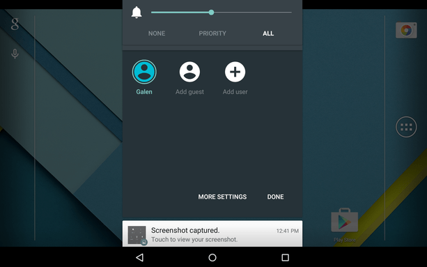Imagen - 5 funcionalidades de Android 5.0 Lollipop de las que carece iOS 8
