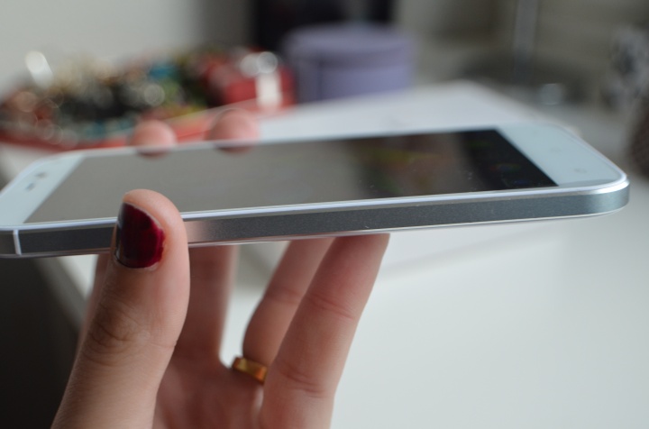 Imagen - Review Kazam Thunder 2 5.0: un buen gama media por 169 euros