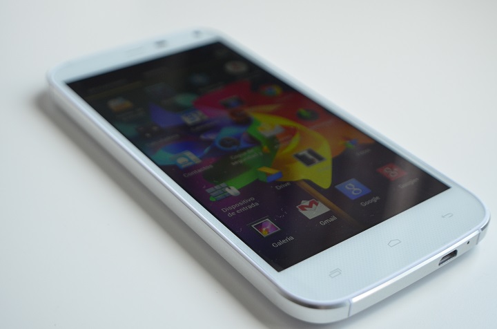Imagen - Review Kazam Thunder 2 5.0: un buen gama media por 169 euros