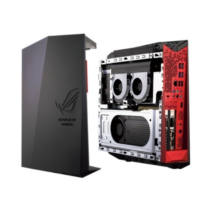 Imagen - ASUS ROG G20: un potente PC Gaming desde 999 euros