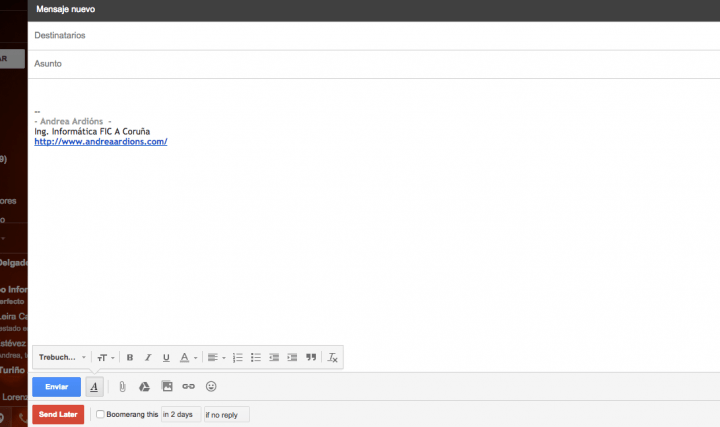 Imagen - Cómo programar un mensaje de correo electrónico en Gmail o Microsoft Outlook