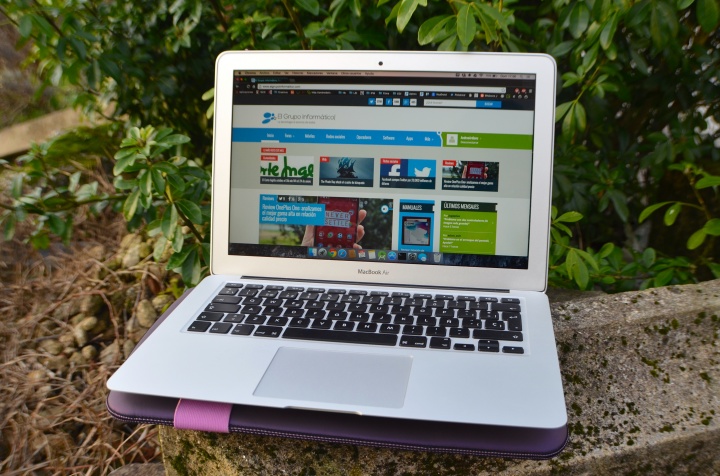 Imagen - Review Mac Air 13'': potencia y movilidad a un precio competente