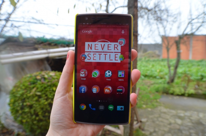 Imagen - Review OnePlus One: analizamos el mejor gama alta en relación calidad precio