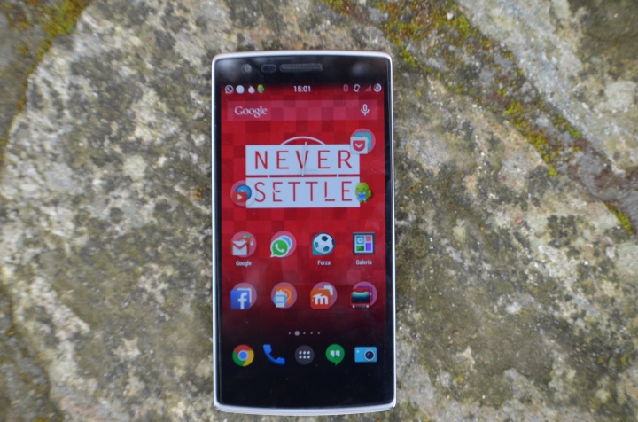 Imagen - Review OnePlus One: analizamos el mejor gama alta en relación calidad precio