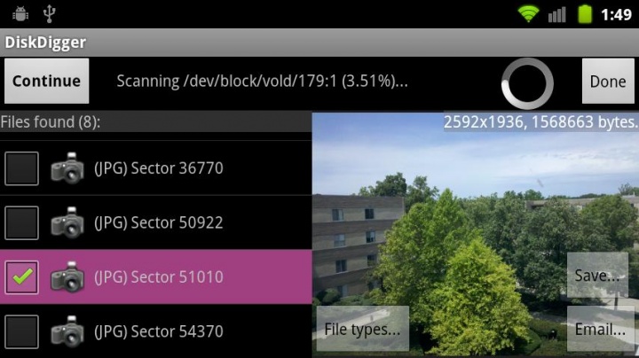 Imagen - 3 apps para recuperar fotos en Android