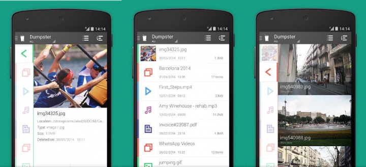 Imagen - 3 apps para recuperar fotos en Android