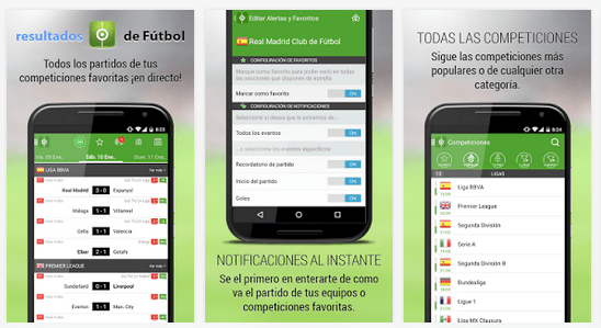 Imagen - 5 apps para seguir el fútbol en directo