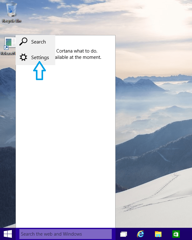 Imagen - Cómo activar Cortana en Windows 10 desde España