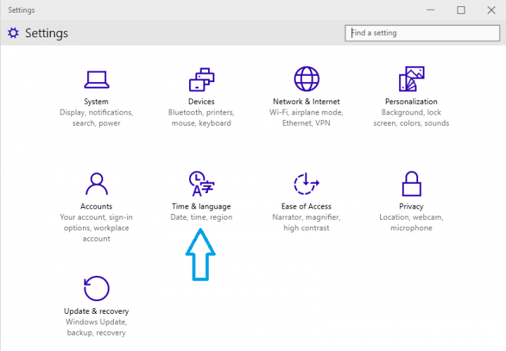 Imagen - Cómo activar Cortana en Windows 10 desde España