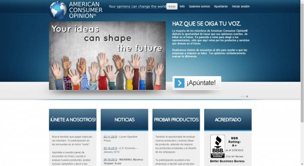 Imagen - 7 webs para ganar dinero rellenando encuestas